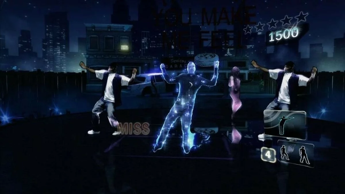 Скриншоты из Michael Jackson: The Experience / Картинка 20