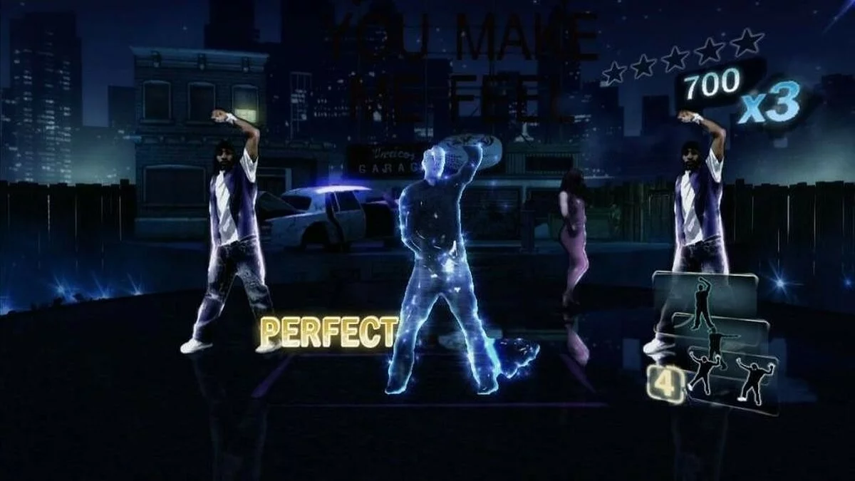 Скриншоты из Michael Jackson: The Experience / Картинка 22