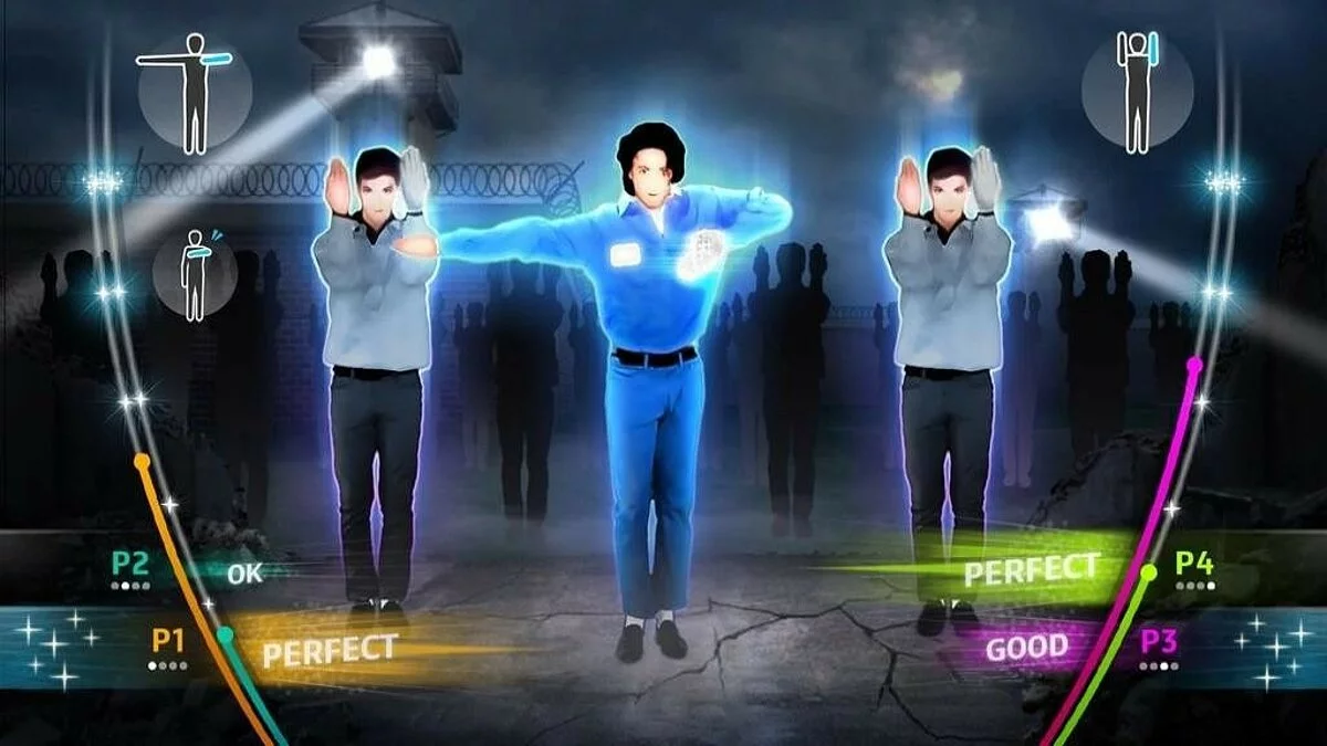 Скриншоты из Michael Jackson: The Experience / Картинка 32
