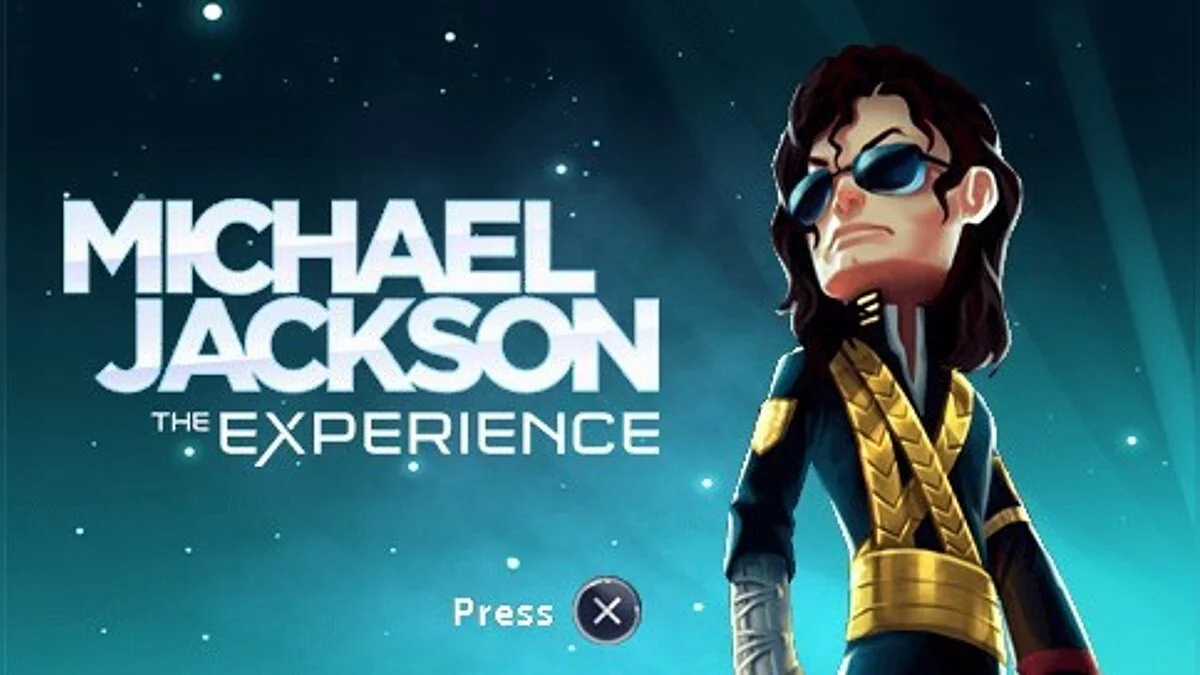 Скриншоты из Michael Jackson: The Experience / Картинка 38