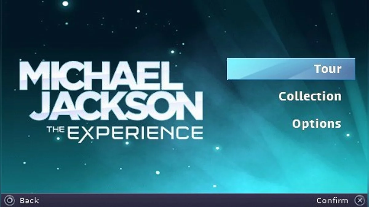 Скриншоты из Michael Jackson: The Experience / Картинка 39