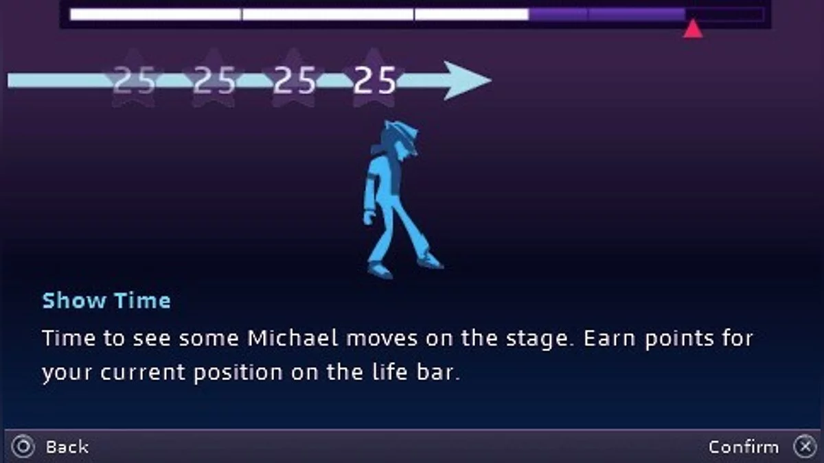 Скриншоты из Michael Jackson: The Experience / Картинка 43