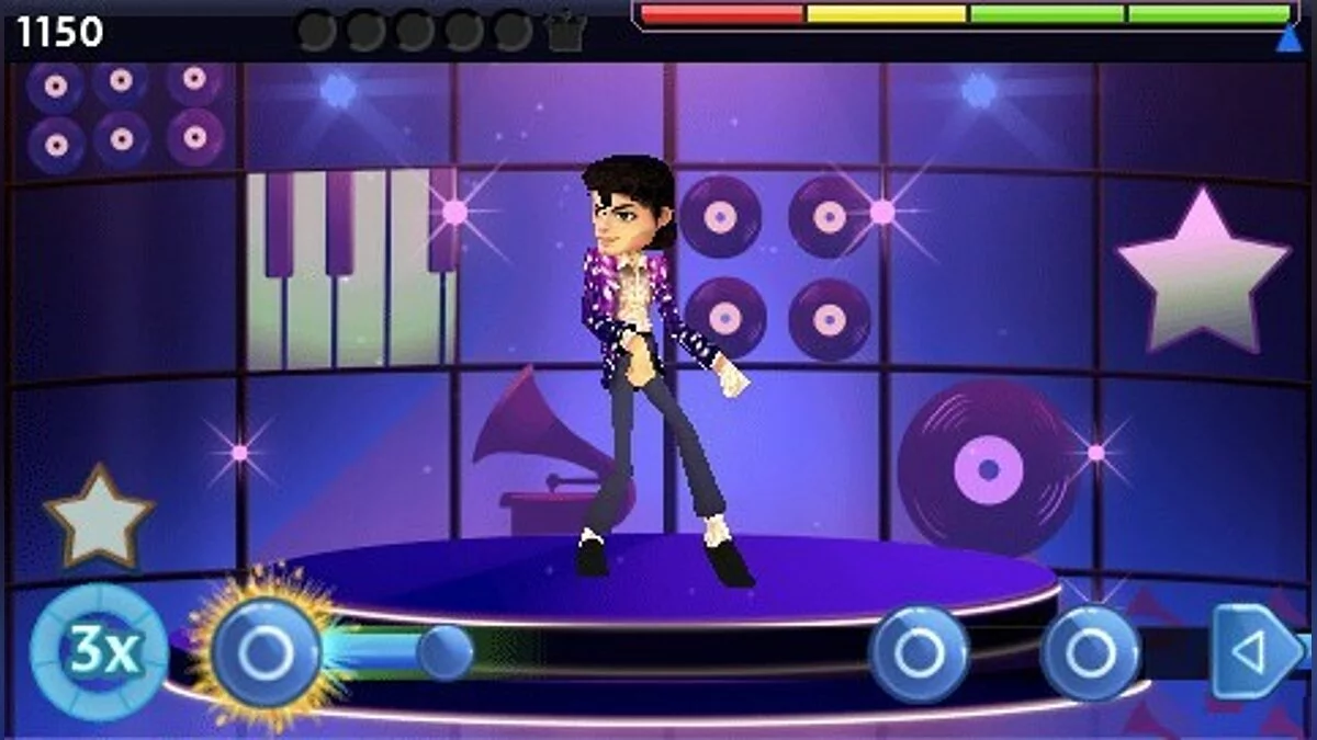 Скриншоты из Michael Jackson: The Experience / Картинка 51