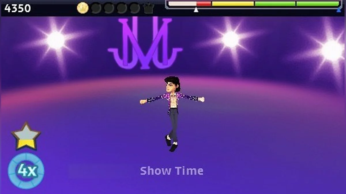 Скриншоты из Michael Jackson: The Experience / Картинка 52