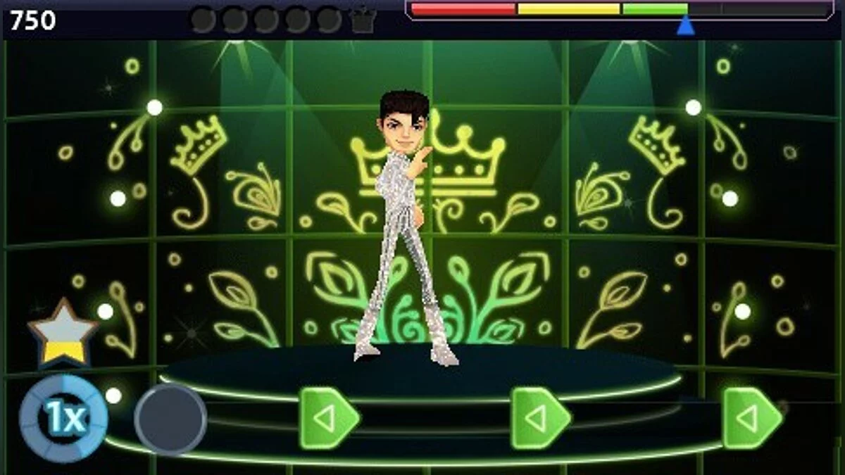 Скриншоты из Michael Jackson: The Experience / Картинка 57