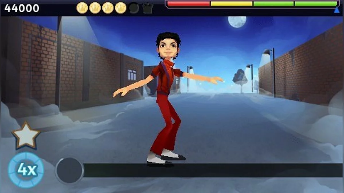 Скриншоты из Michael Jackson: The Experience / Картинка 61