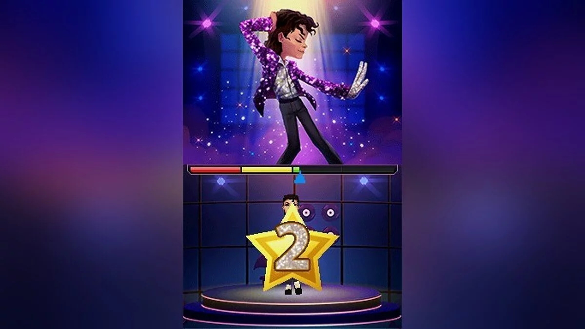 Скриншоты из Michael Jackson: The Experience / Картинка 82