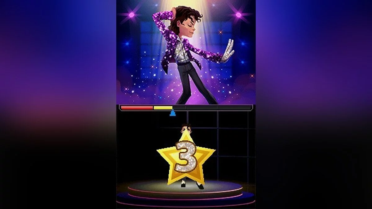 Скриншоты из Michael Jackson: The Experience / Картинка 81