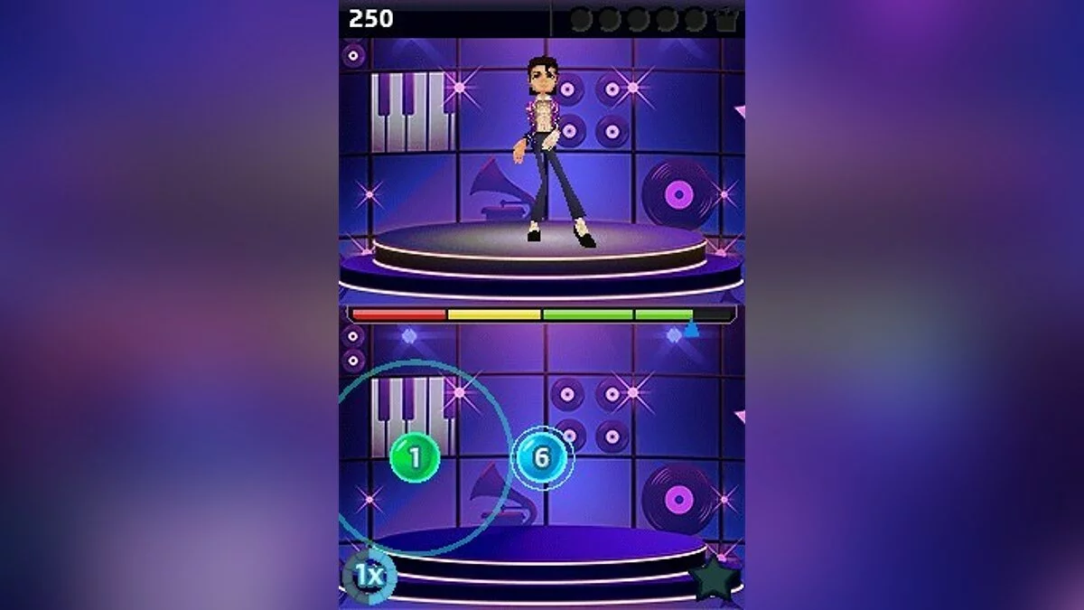 Скриншоты из Michael Jackson: The Experience / Картинка 84