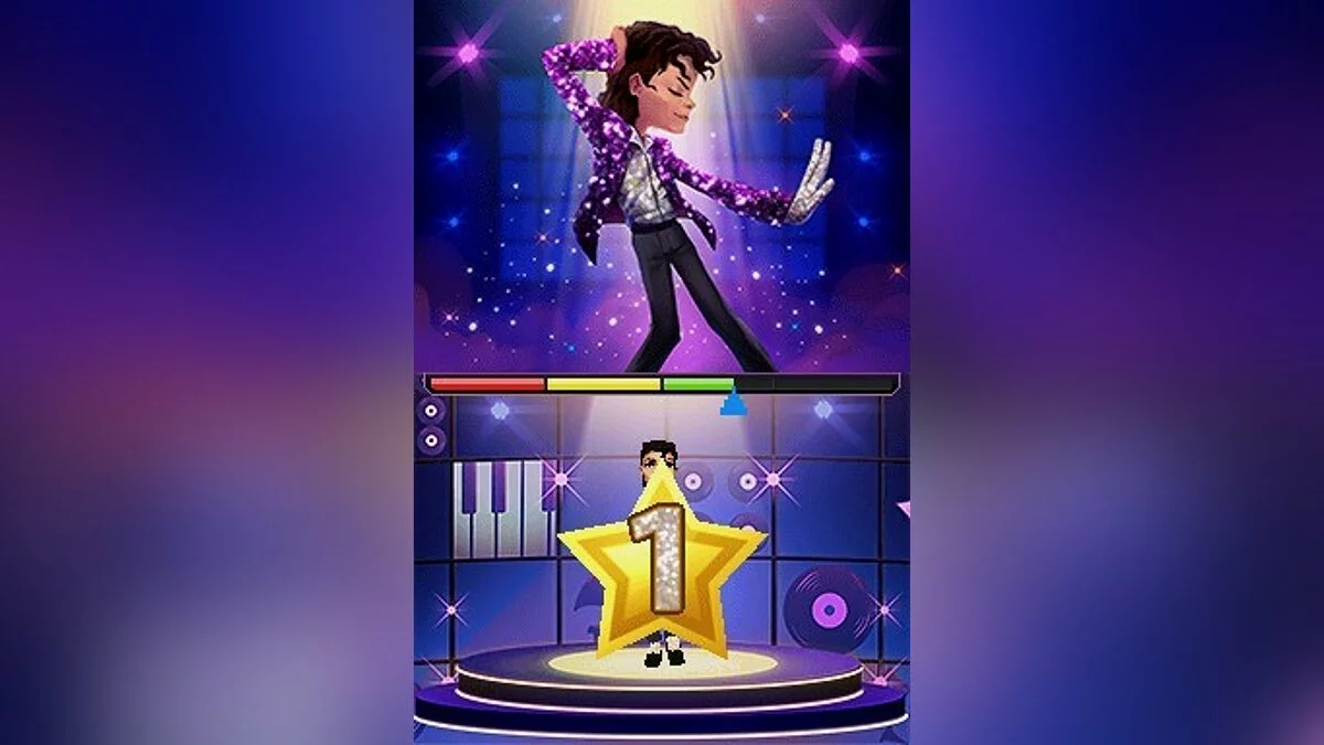Скриншоты из Michael Jackson: The Experience / Картинка 83