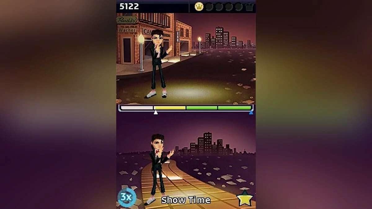 Скриншоты из Michael Jackson: The Experience / Картинка 91