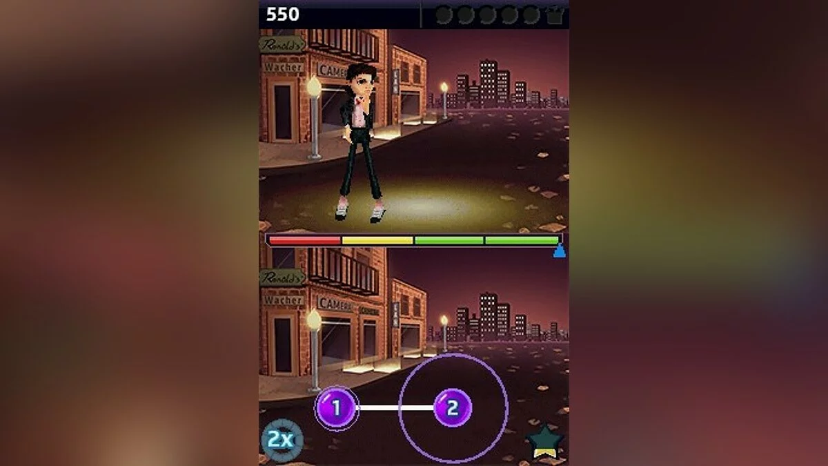 Скриншоты из Michael Jackson: The Experience / Картинка 90