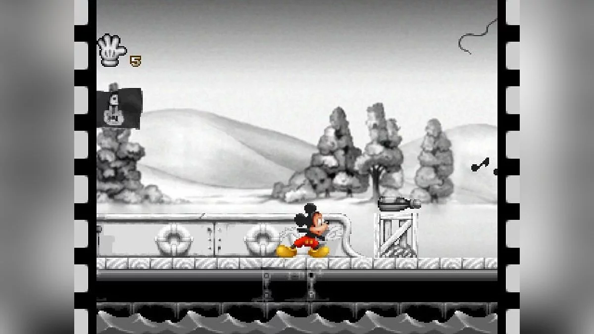 Скриншоты из Mickey Mania / Картинка 4