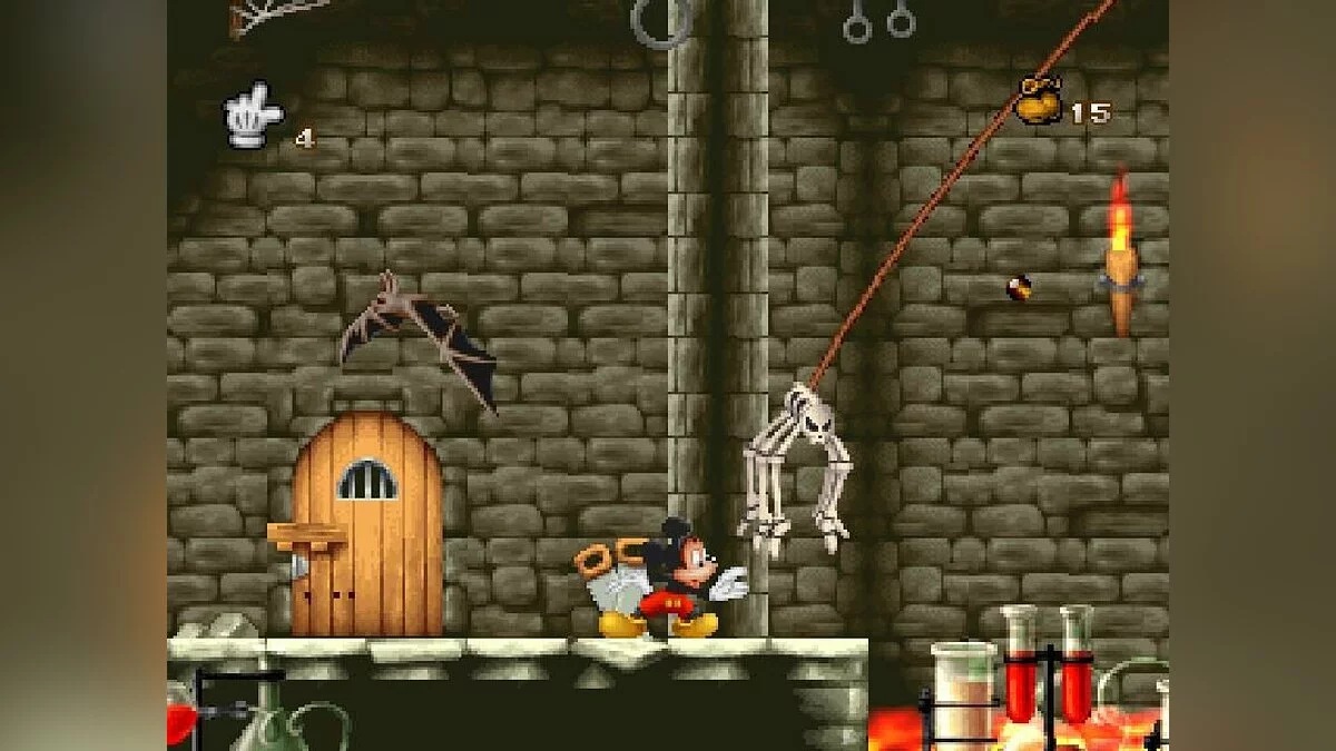 Скриншоты из Mickey Mania / Картинка 11