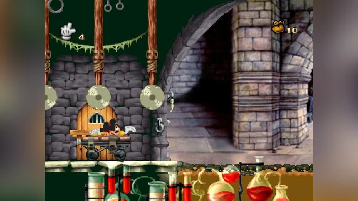Скриншоты из Mickey Mania / Картинка 12