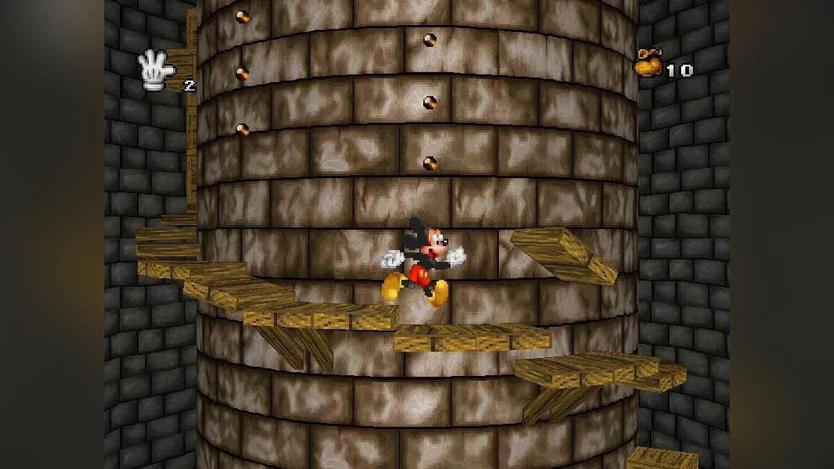 Скриншоты из Mickey Mania / Картинка 13