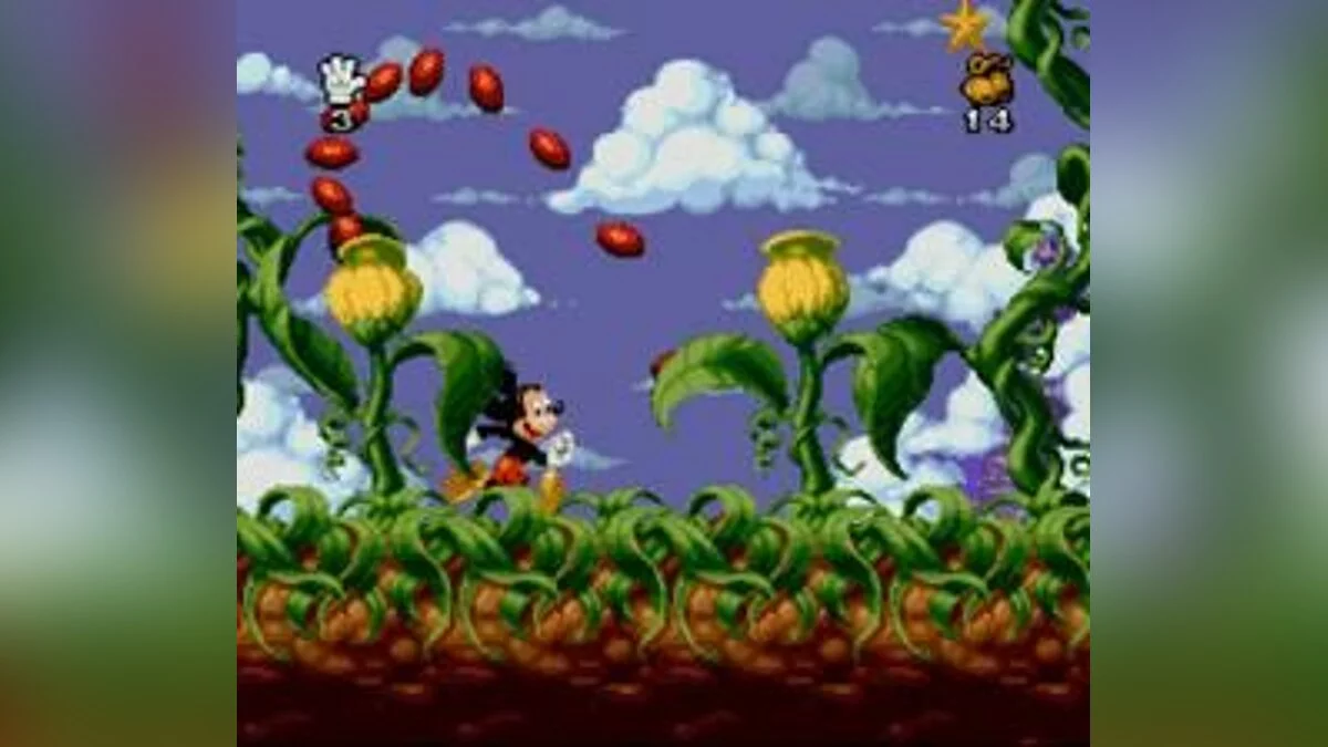 Скриншоты из Mickey Mania / Картинка 22