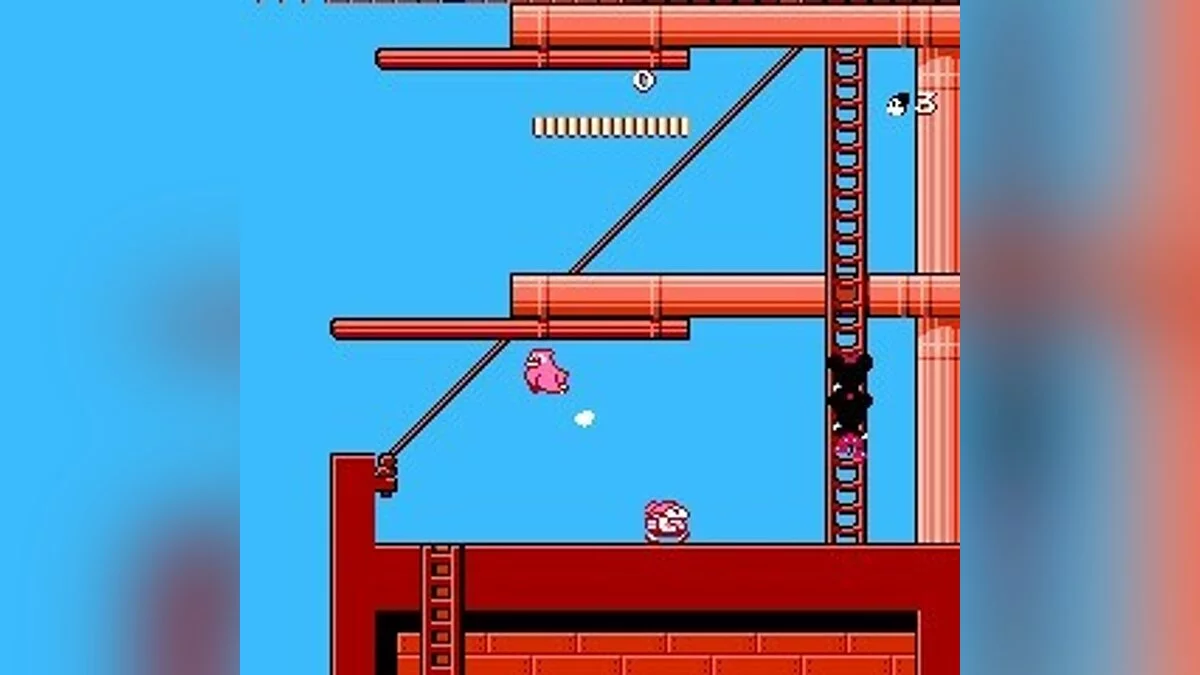 Скриншоты из Mickey Mousecapade / Картинка 11