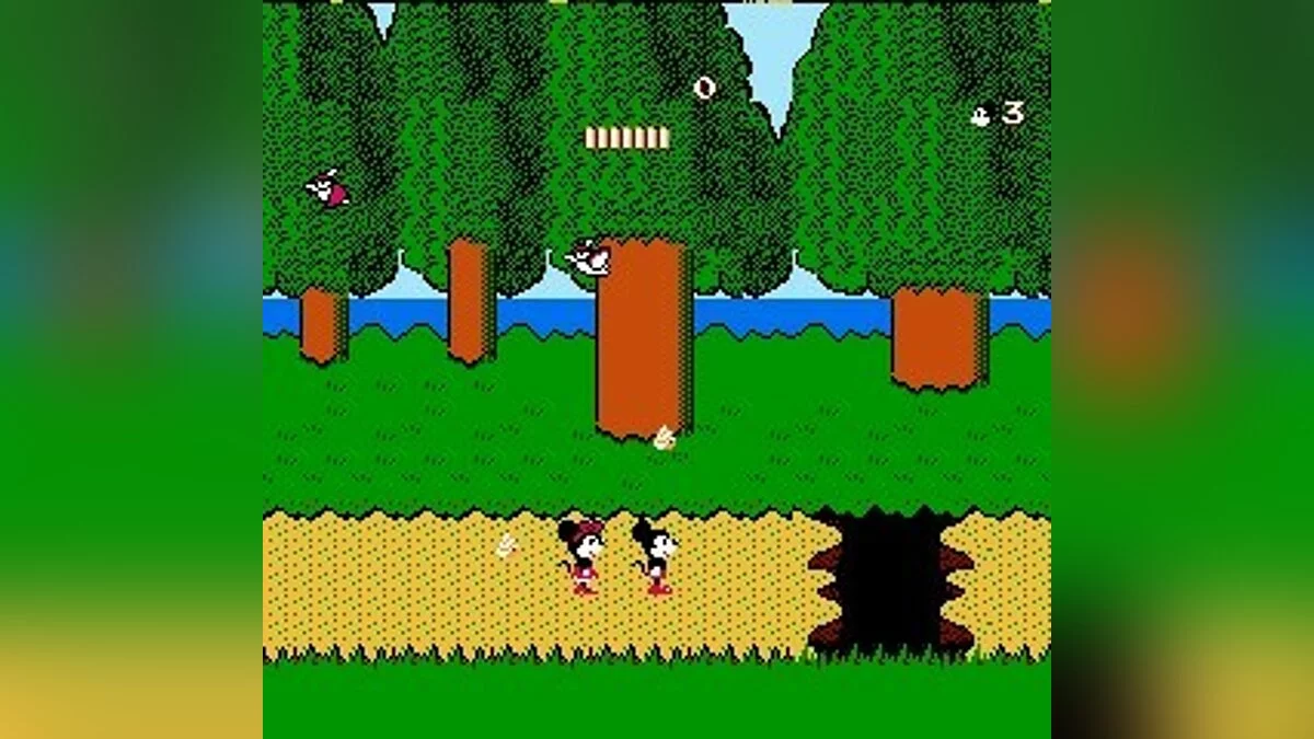 Скриншоты из Mickey Mousecapade / Картинка 13