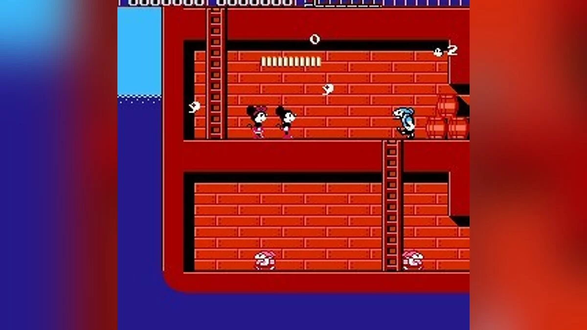 Скриншоты из Mickey Mousecapade / Картинка 12