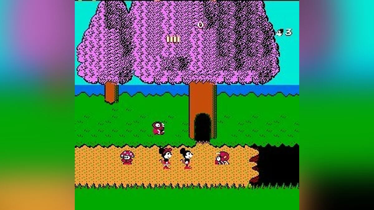 Скриншоты из Mickey Mousecapade / Картинка 14