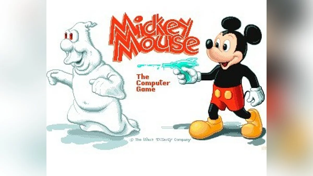 Скриншоты из Mickey Mouse: The Computer Game / Картинка 4