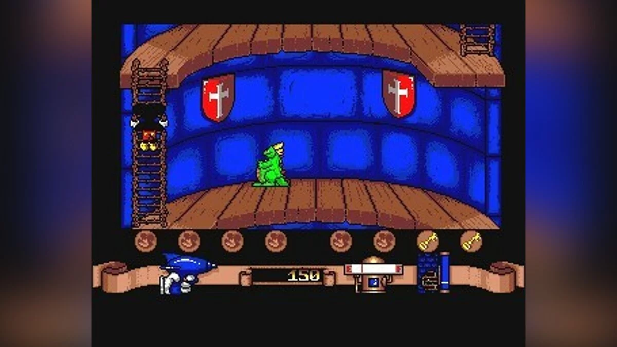 Скриншоты из Mickey Mouse: The Computer Game / Картинка 9