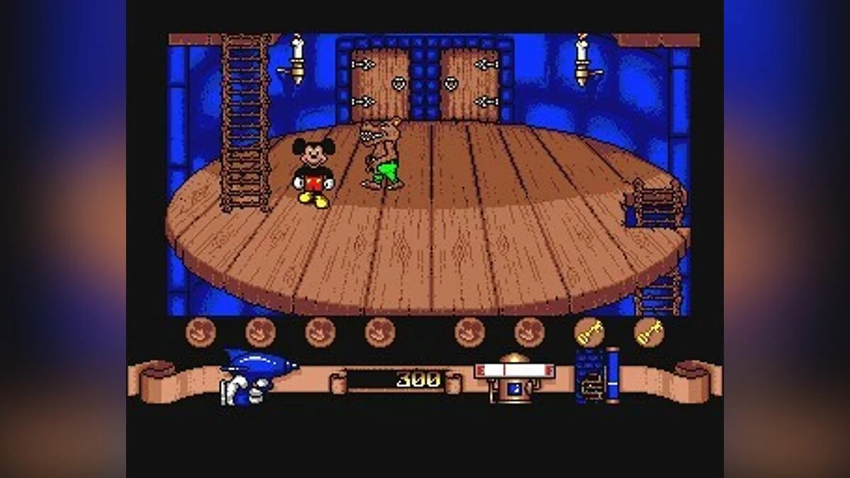 Скриншоты из Mickey Mouse: The Computer Game / Картинка 10