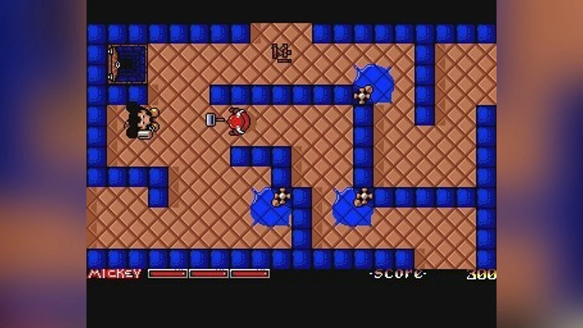 Скриншоты из Mickey Mouse: The Computer Game / Картинка 11