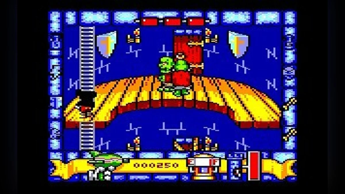 Скриншоты из Mickey Mouse: The Computer Game / Картинка 17