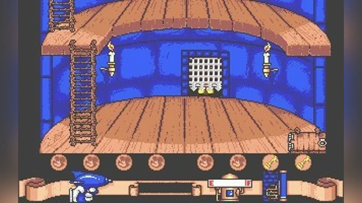 Скриншоты из Mickey Mouse: The Computer Game / Картинка 19