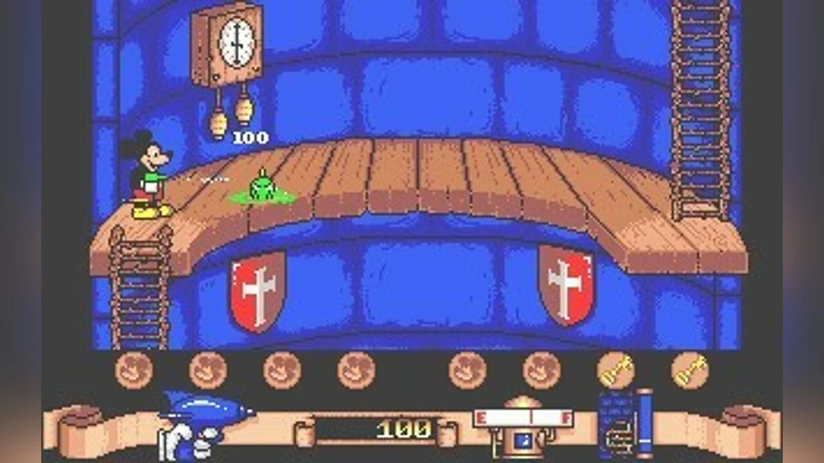 Скриншоты из Mickey Mouse: The Computer Game / Картинка 21