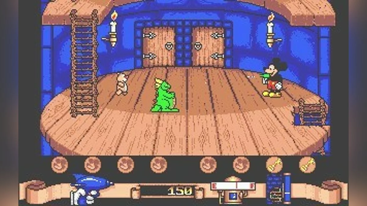 Скриншоты из Mickey Mouse: The Computer Game / Картинка 22