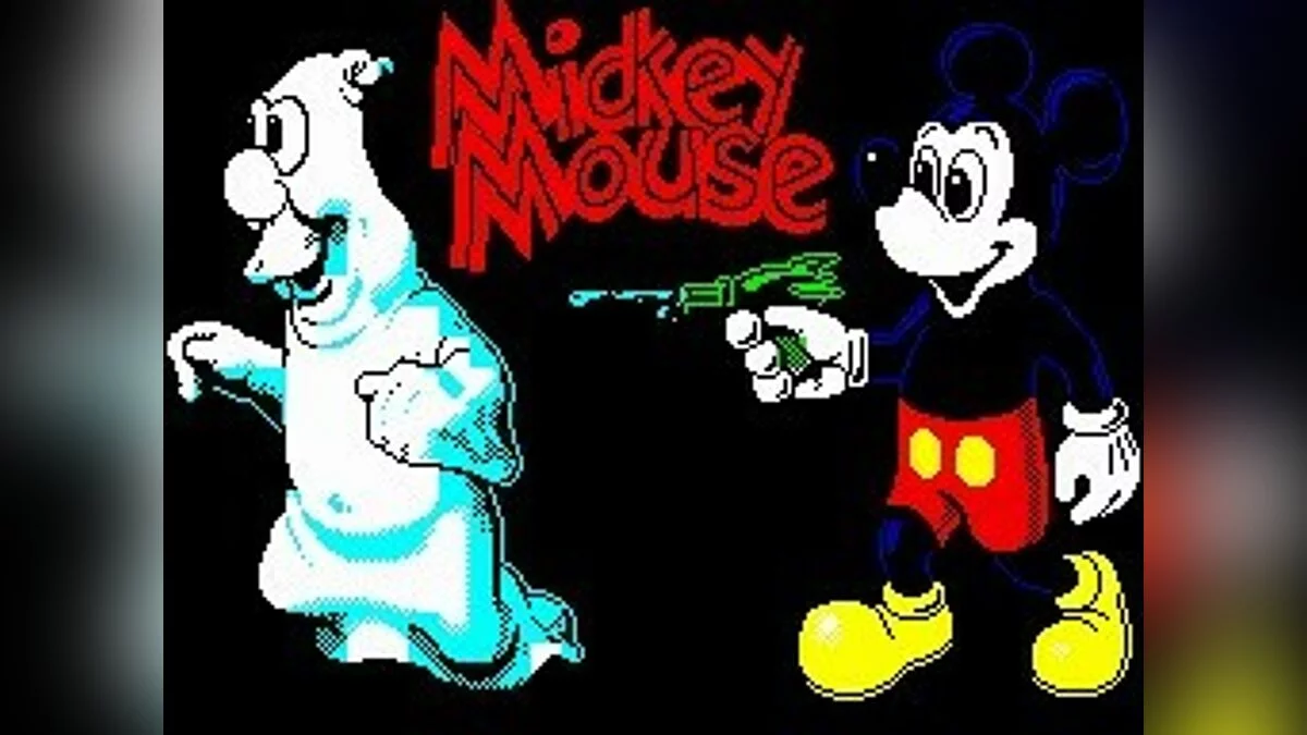 Скриншоты из Mickey Mouse: The Computer Game / Картинка 29
