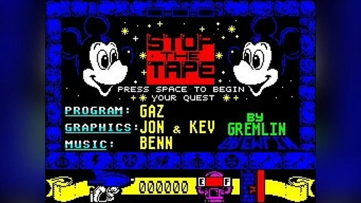 Скриншоты из Mickey Mouse: The Computer Game / Картинка 30