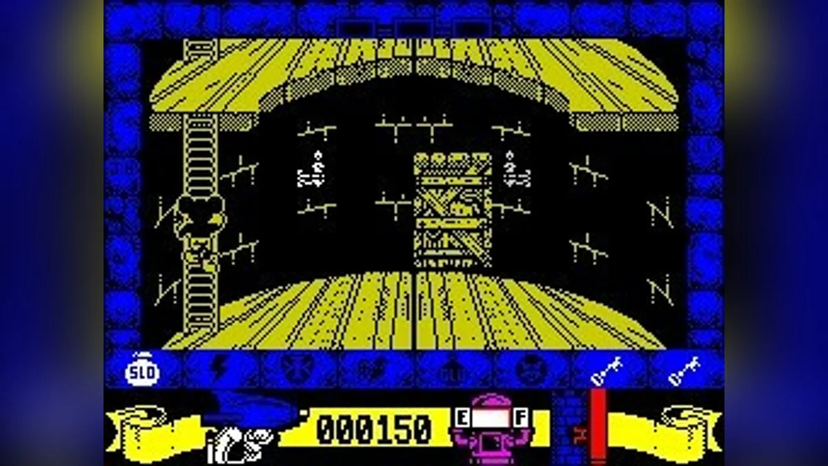 Скриншоты из Mickey Mouse: The Computer Game / Картинка 33