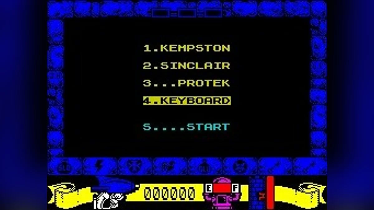 Скриншоты из Mickey Mouse: The Computer Game / Картинка 31