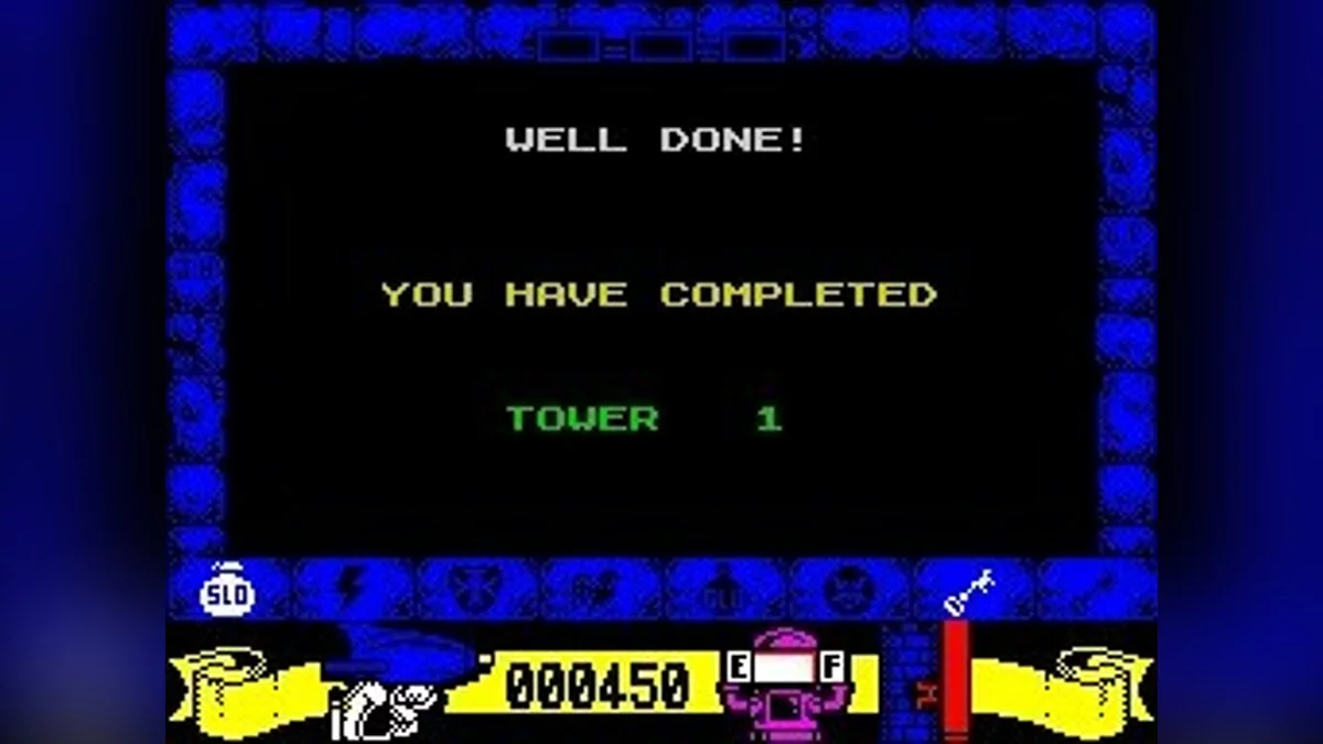 Скриншоты из Mickey Mouse: The Computer Game / Картинка 35