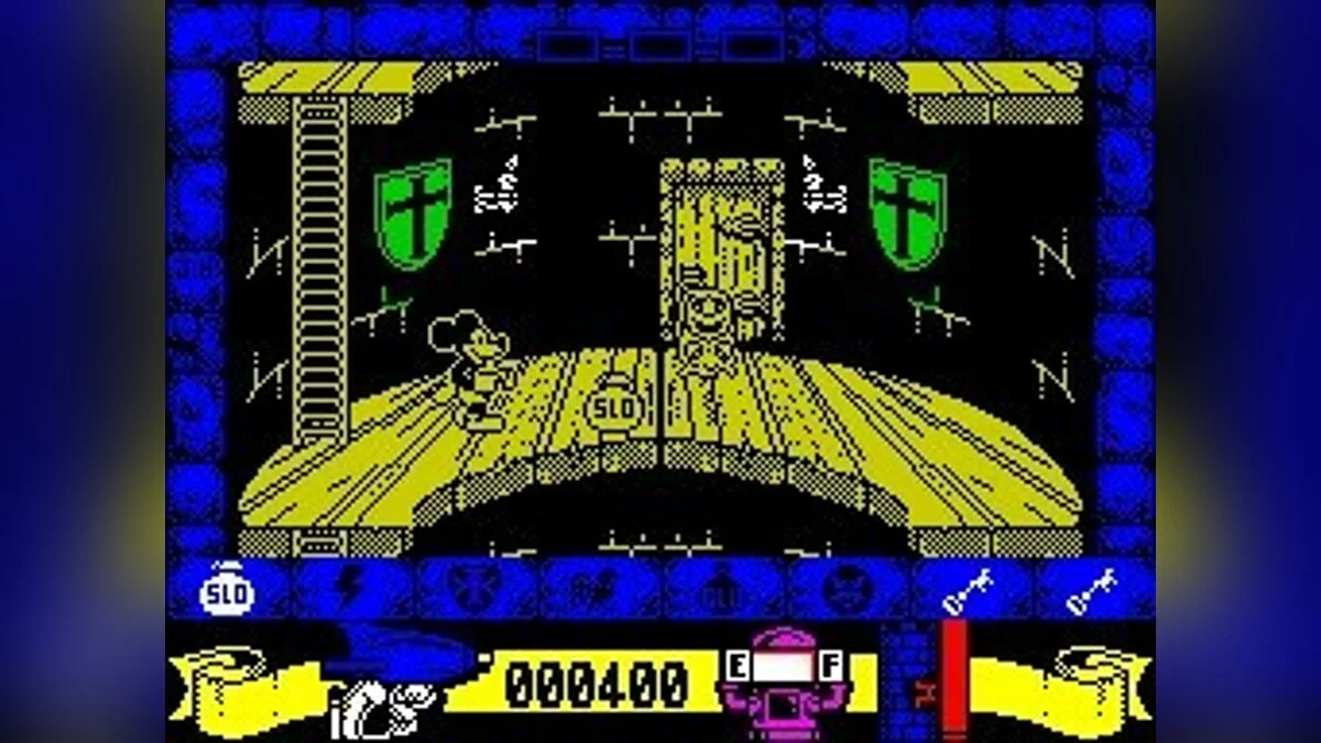 Скриншоты из Mickey Mouse: The Computer Game / Картинка 34