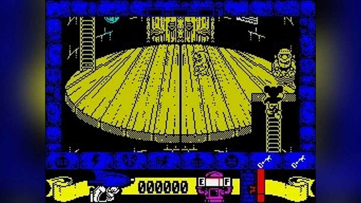 Скриншоты из Mickey Mouse: The Computer Game / Картинка 36