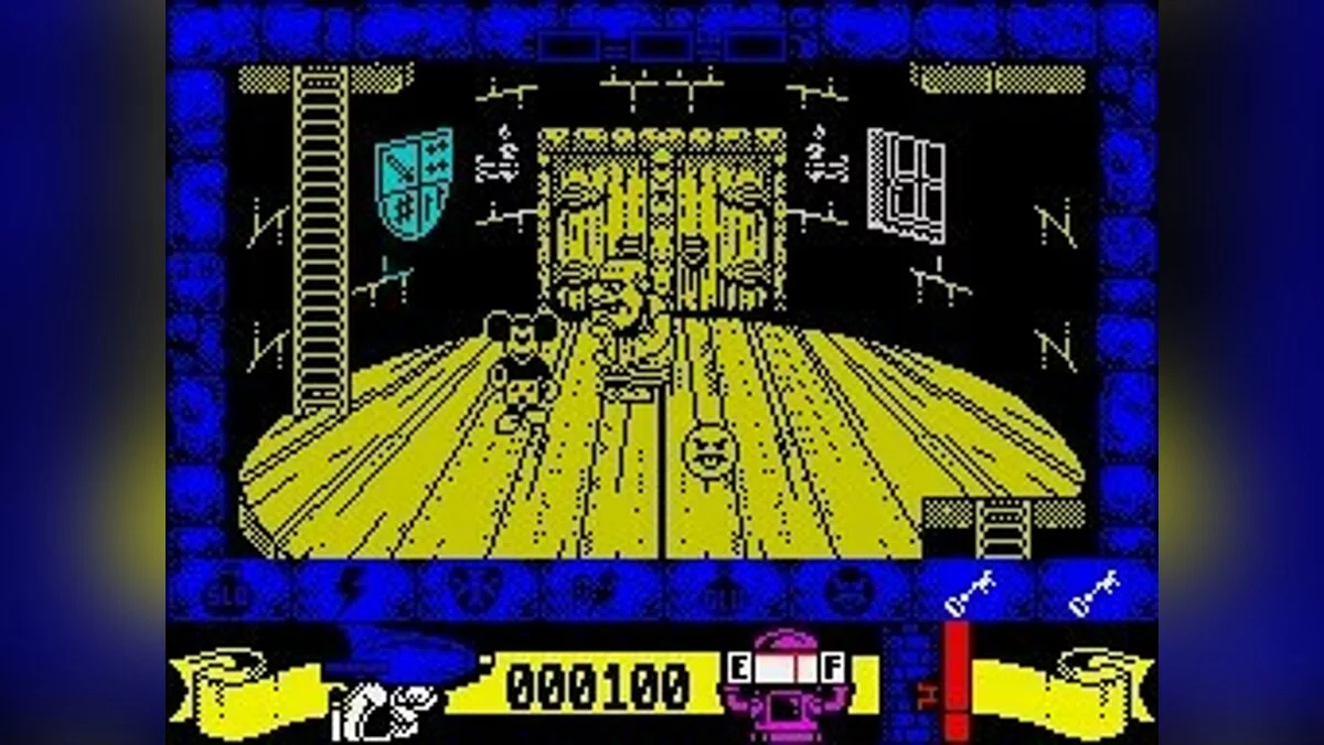 Скриншоты из Mickey Mouse: The Computer Game / Картинка 37