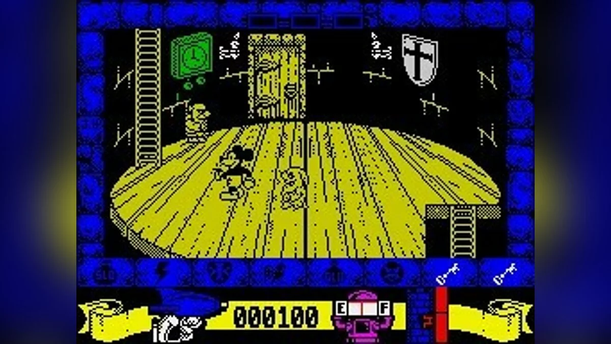 Скриншоты из Mickey Mouse: The Computer Game / Картинка 38