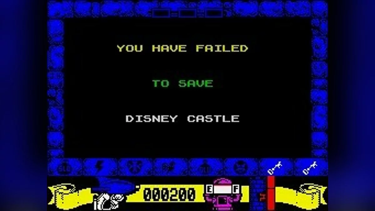 Скриншоты из Mickey Mouse: The Computer Game / Картинка 39
