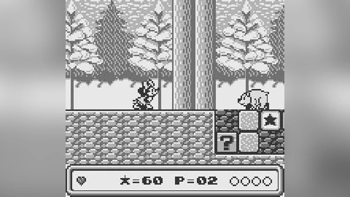 Скриншоты из Mickey's Dangerous Chase / Картинка 10