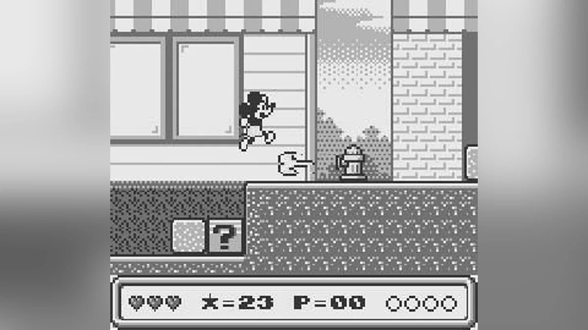 Скриншоты из Mickey's Dangerous Chase / Картинка 16