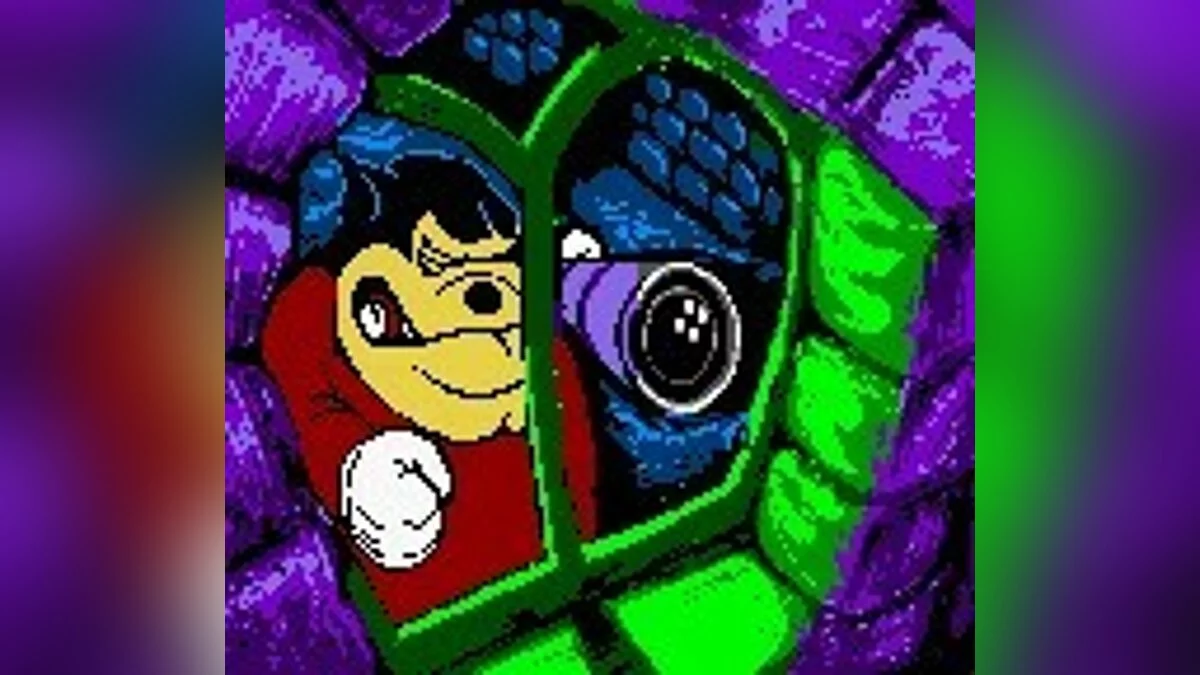 Скриншоты из Mickey's Racing Adventure / Картинка 4