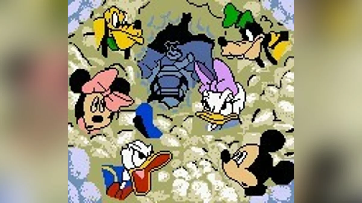 Скриншоты из Mickey's Racing Adventure / Картинка 6