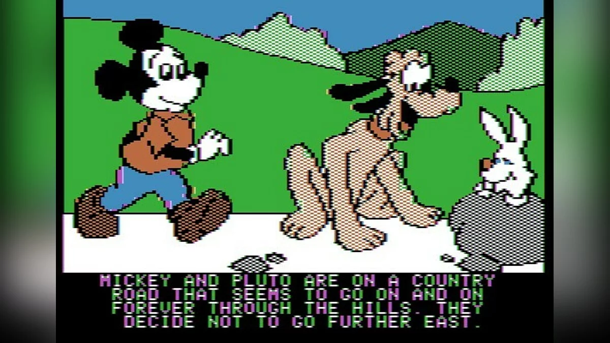 Скриншоты из Mickey's Space Adventure / Картинка 10