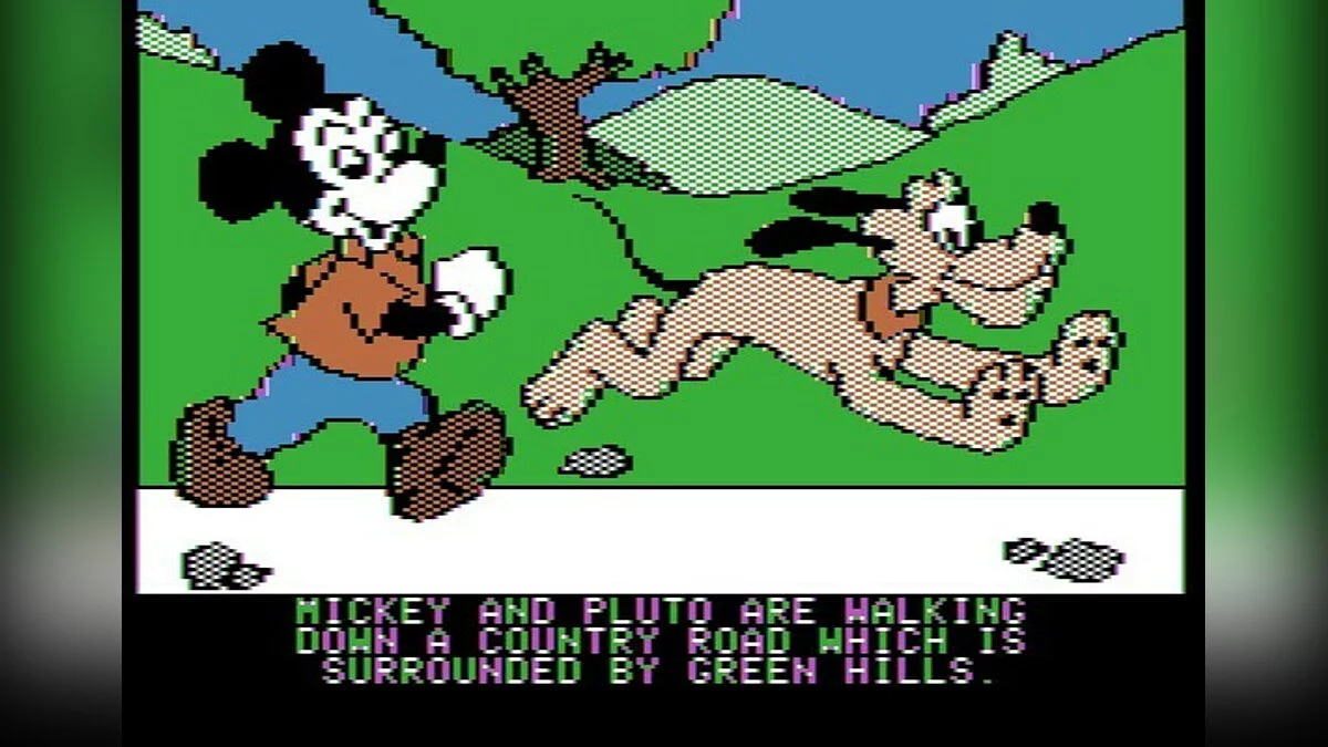 Скриншоты из Mickey's Space Adventure / Картинка 9