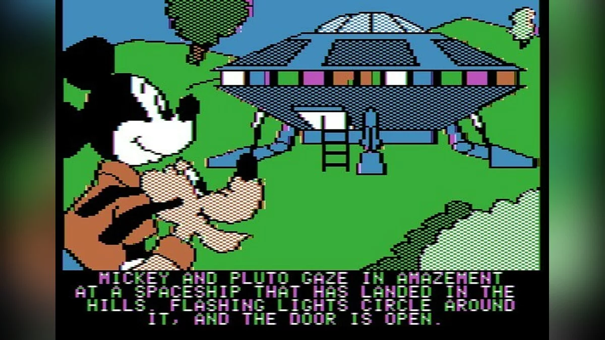 Скриншоты из Mickey's Space Adventure / Картинка 13